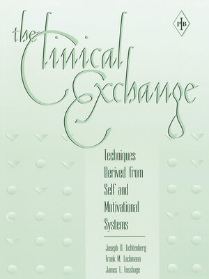 cover image of The Clinical Exchange